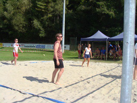 Beachturnier 2016